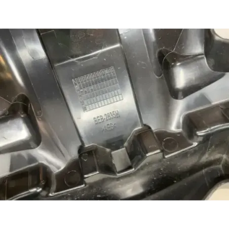 Cache carenage face avant YAMAHA YZF 700 2022-2025 R7