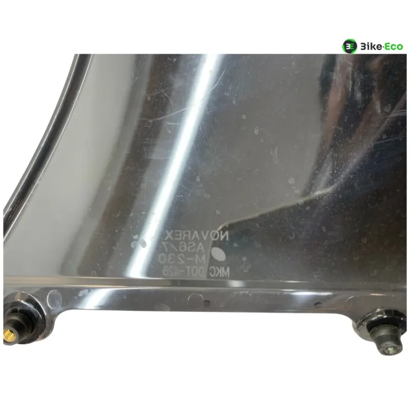 Bulle YAMAHA YZF 700 2022-2025 R7