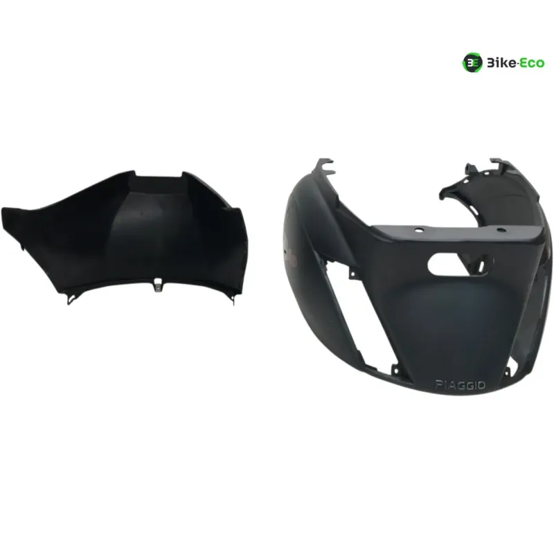 Cache carenage coque arriere PIAGGIO ZIP 50 2018-2020 4T