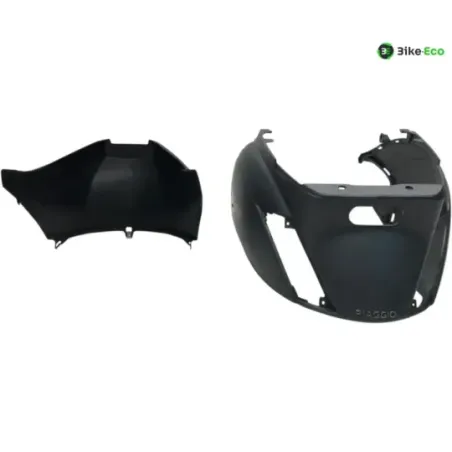 Cache carenage coque arriere PIAGGIO ZIP 50 2018-2020 4T