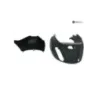 Cache carenage coque arriere PIAGGIO ZIP 50 2018-2020 4T Cache carenage coque arriere PIAGGIO ZIP 50 2018-2020 4T