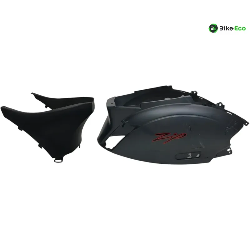 Cache carenage coque arriere PIAGGIO ZIP 50 2018-2020 4T