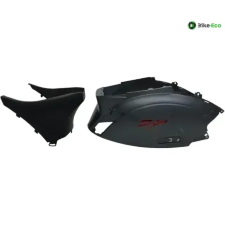 Cache carenage coque arriere PIAGGIO ZIP 50 2018-2020 4T