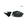 Cache carenage coque arriere PIAGGIO ZIP 50 2018-2020 4T Cache carenage coque arriere PIAGGIO ZIP 50 2018-2020 4T