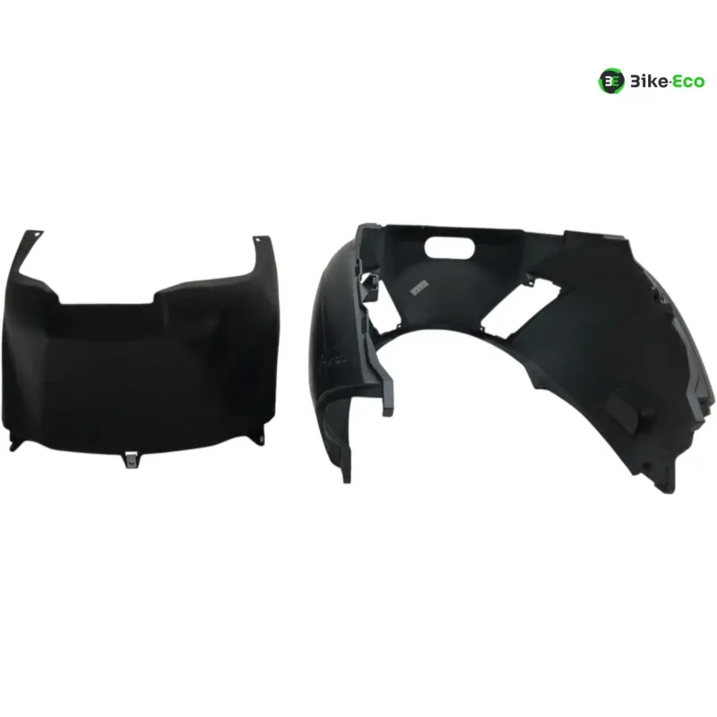 Cache carenage coque arriere PIAGGIO ZIP 50 2018-2020 4T