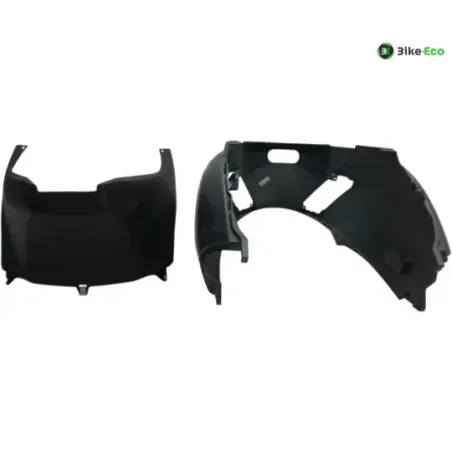 Cache carenage coque arriere PIAGGIO ZIP 50 2018-2020 4T