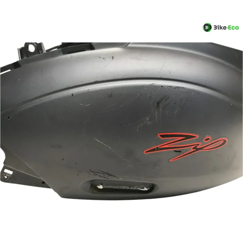 Cache carenage coque arriere PIAGGIO ZIP 50 2018-2020 4T
