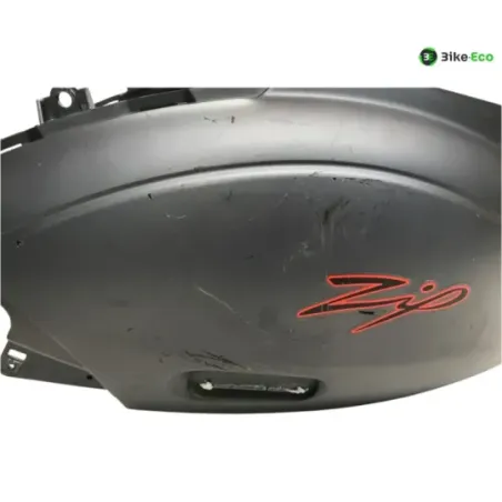Cache carenage coque arriere PIAGGIO ZIP 50 2018-2020 4T