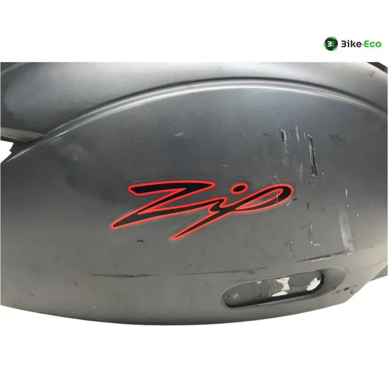 Cache carenage coque arriere PIAGGIO ZIP 50 2018-2020 4T