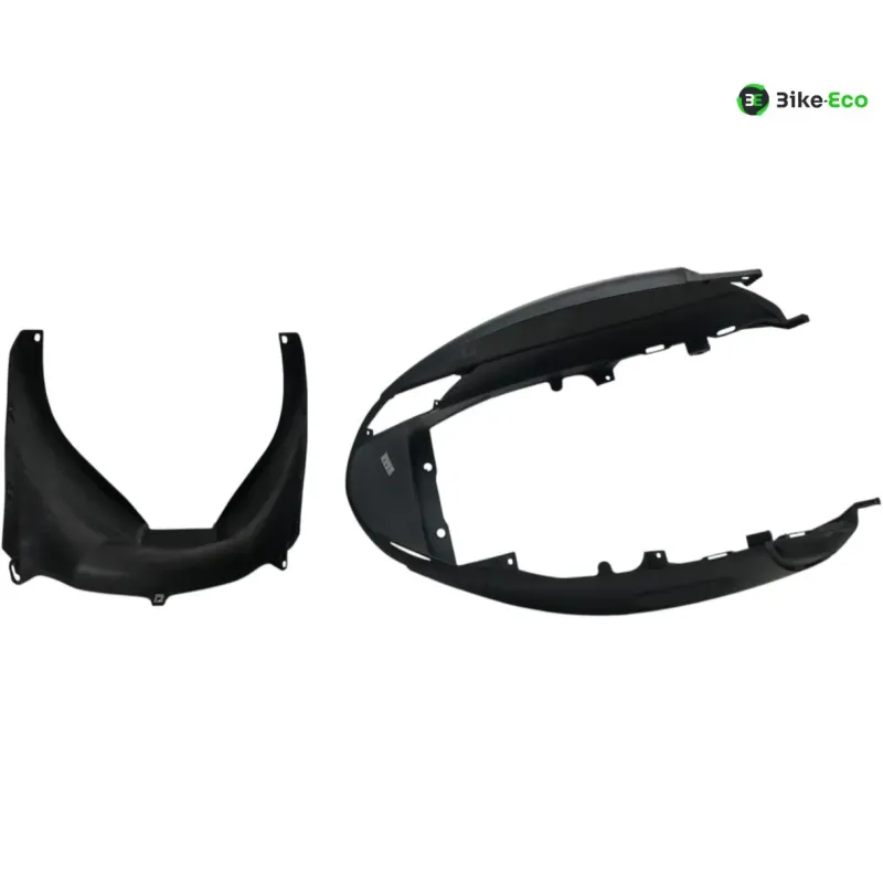 Cache carenage coque arriere PIAGGIO ZIP 50 2018-2020 4T