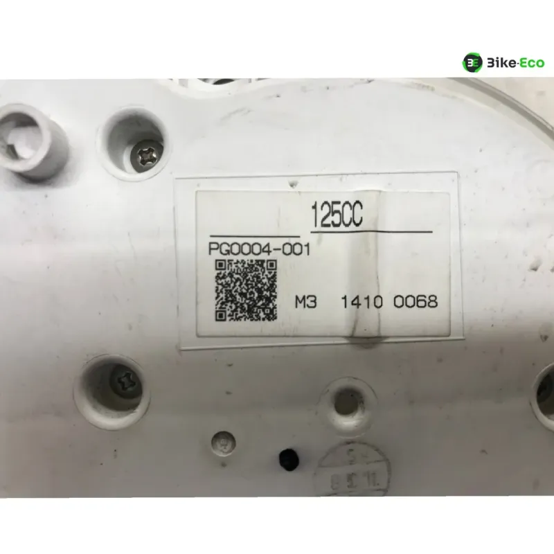 Compteur PIAGGIO X EVO 125 2007-2016