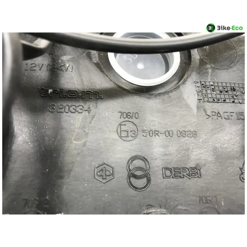 Optique (feux)(phare) PIAGGIO X EVO 125 2007-2016
