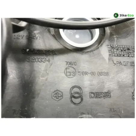 Optique (feux)(phare) PIAGGIO X EVO 125 2007-2016