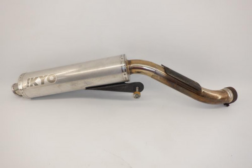 Silencieux echappement SUZUKI SV 650 N 1998 - 2001