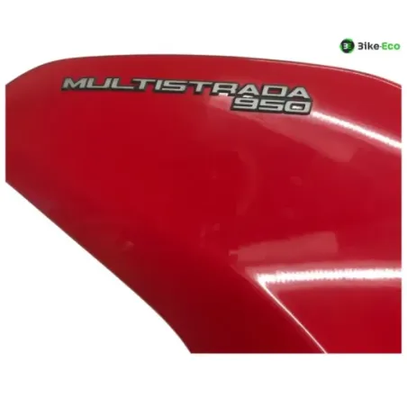 Cache flanc de carenage gauche DUCATI MULTISTRADA 950 2017-2021