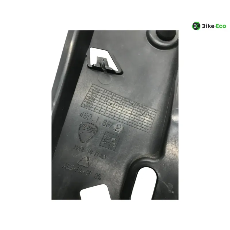 Cache interieur carenage droit DUCATI MULTISTRADA 950 2017-2021