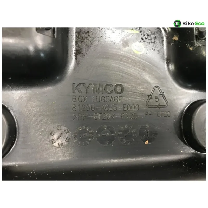 Coffre sous selle KYMCO CV3 550 2022-2023
