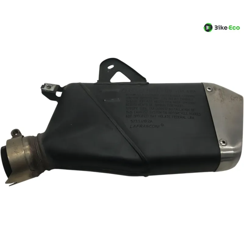 Silencieux (echappement) DUCATI MULTISTRADA 950 2017-2021