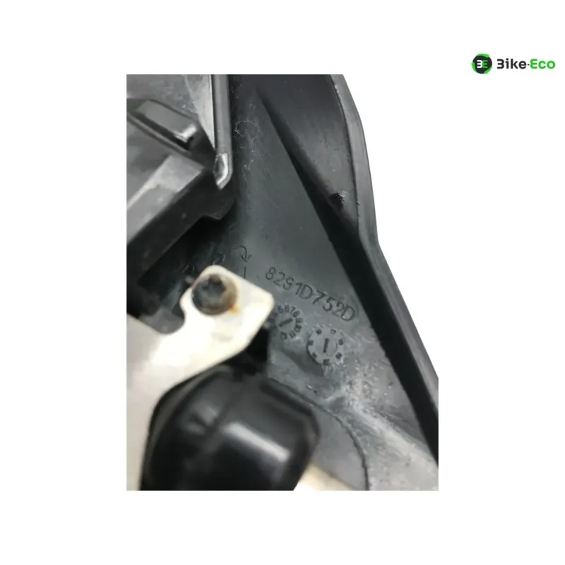 Cache sous bulle DUCATI MULTISTRADA 950 2017-2021