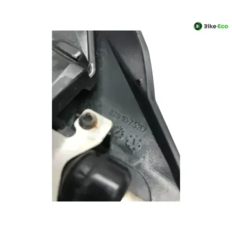 Cache sous bulle DUCATI MULTISTRADA 950 2017-2021