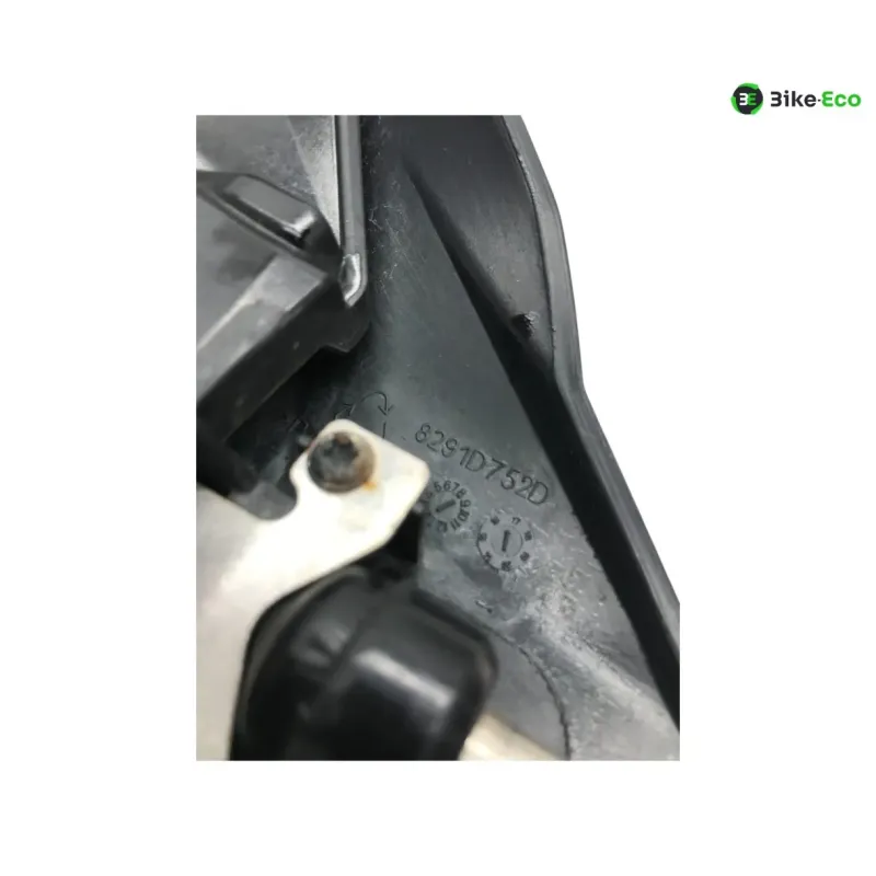 Cache sous bulle DUCATI MULTISTRADA 950 2017-2021