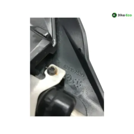 Cache sous bulle DUCATI MULTISTRADA 950 2017-2021