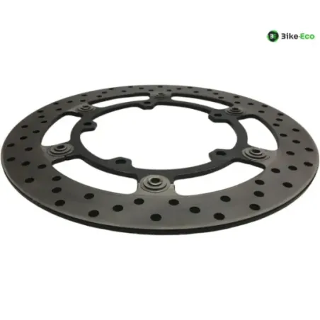 Disque frein avant YAMAHA MT07 700 2021-2024