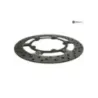 Disque frein avant YAMAHA MT07 700 2021-2024 Disque frein avant YAMAHA MT07 700 2021-2024