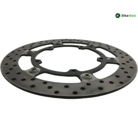 Disque frein avant YAMAHA MT07 700 2021-2024