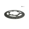 Disque frein avant YAMAHA MT07 700 2021-2024