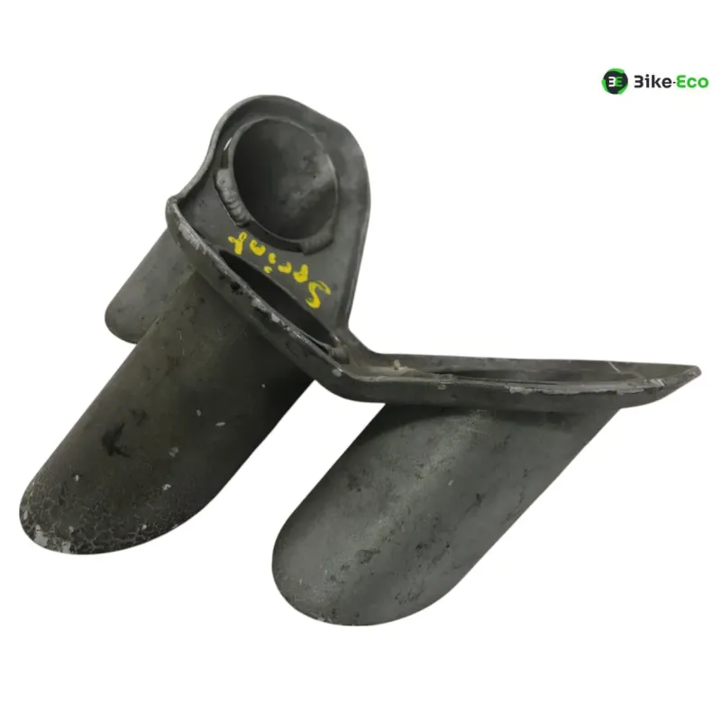 Embout echappement TRIUMPH SPRINT ST 1050 2005-2010