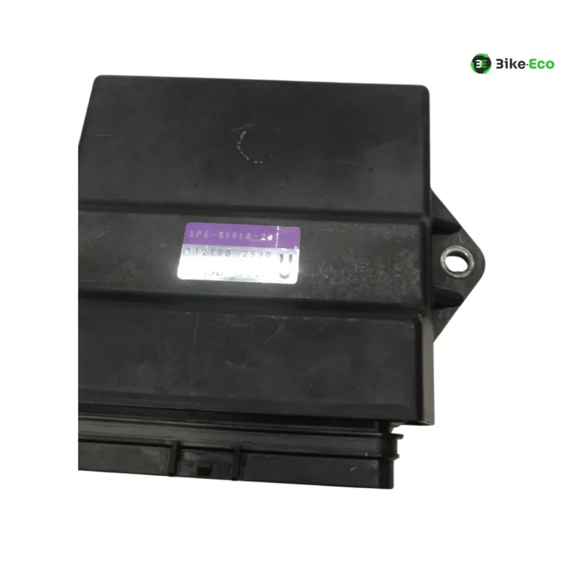 Jeu de serrure contacteur a cle code YAMAHA TDM 900 2005-2006