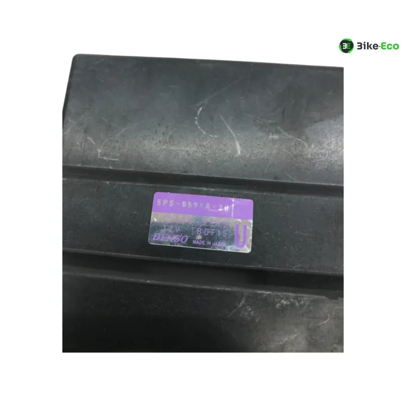 Jeu de serrure contacteur a cle code YAMAHA TDM 900 2005-2006