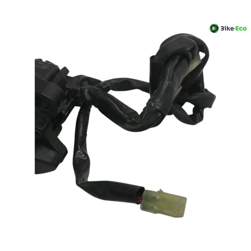 Jeu de serrure contacteur a cle code YAMAHA TDM 900 2005-2006