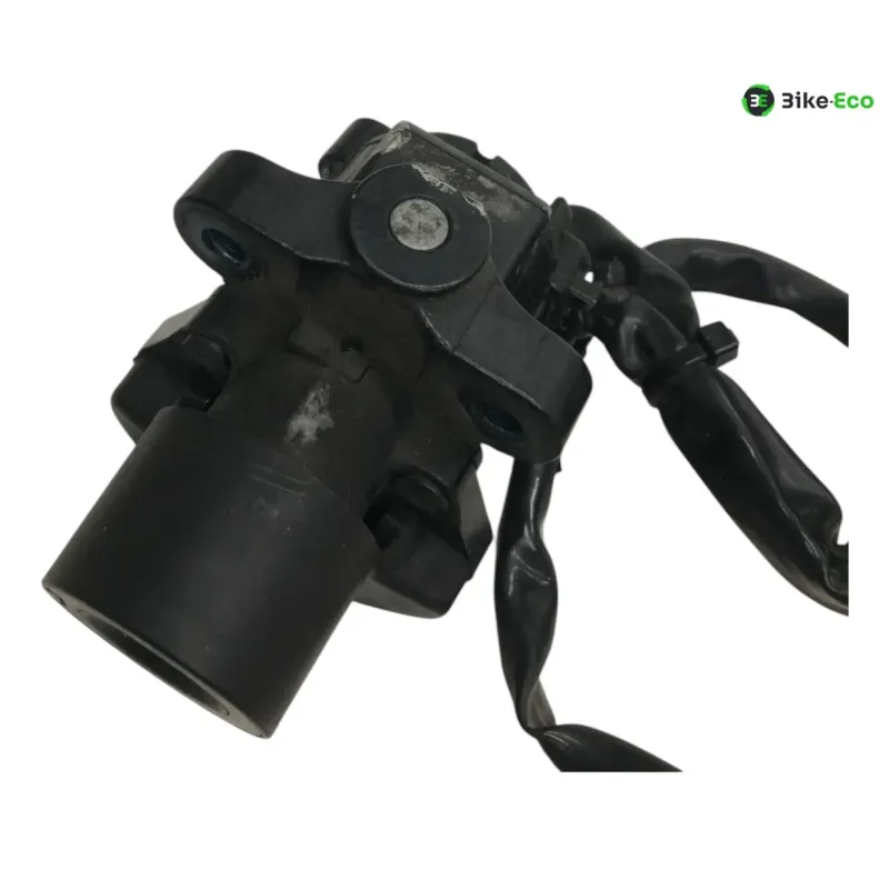 Jeu de serrure contacteur a cle code YAMAHA TDM 900 2005-2006