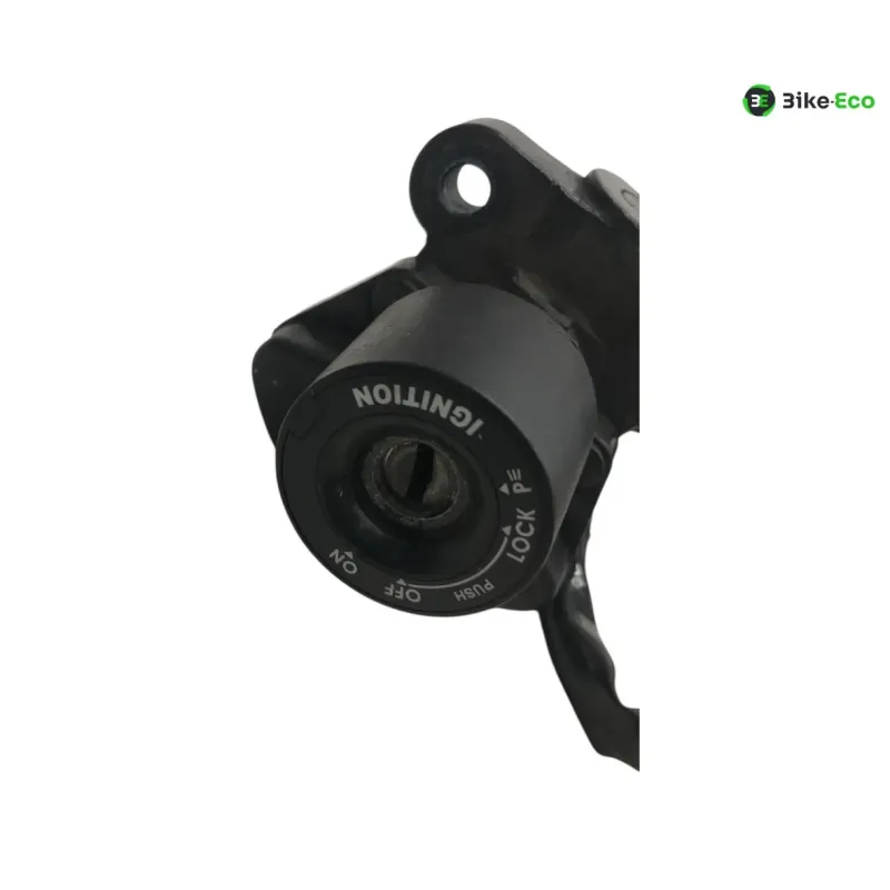 Jeu de serrure contacteur a cle code YAMAHA TDM 900 2005-2006