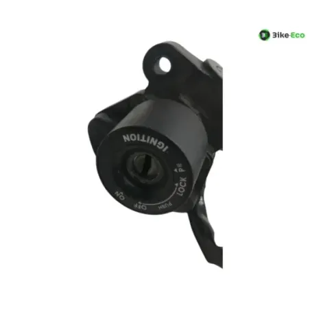 Jeu de serrure contacteur a cle code YAMAHA TDM 900 2005-2006
