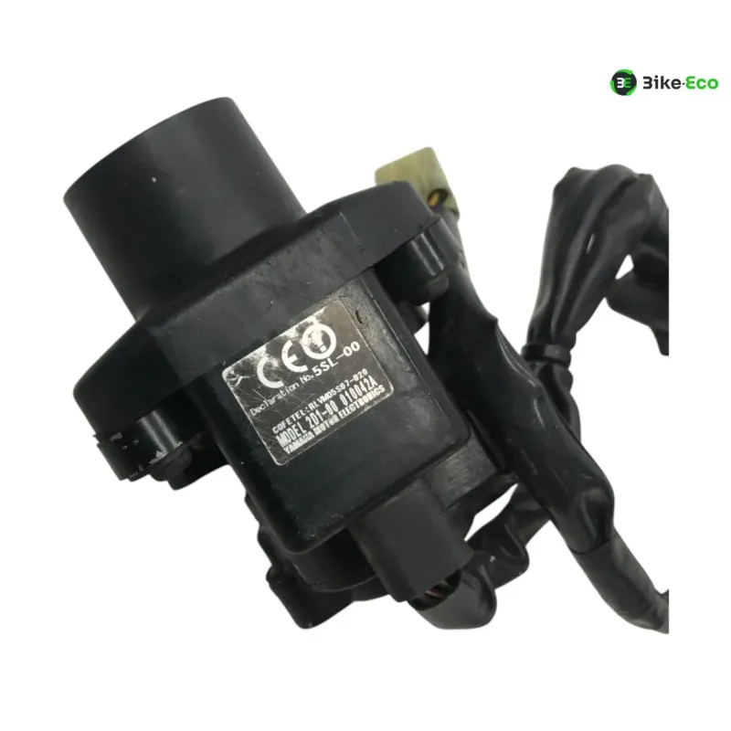 Jeu de serrure contacteur a cle code YAMAHA TDM 900 2005-2006