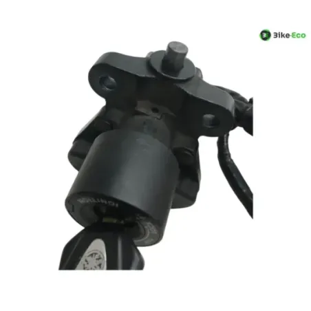 Jeu de serrure contacteur a cle code YAMAHA TDM 900 2005-2006