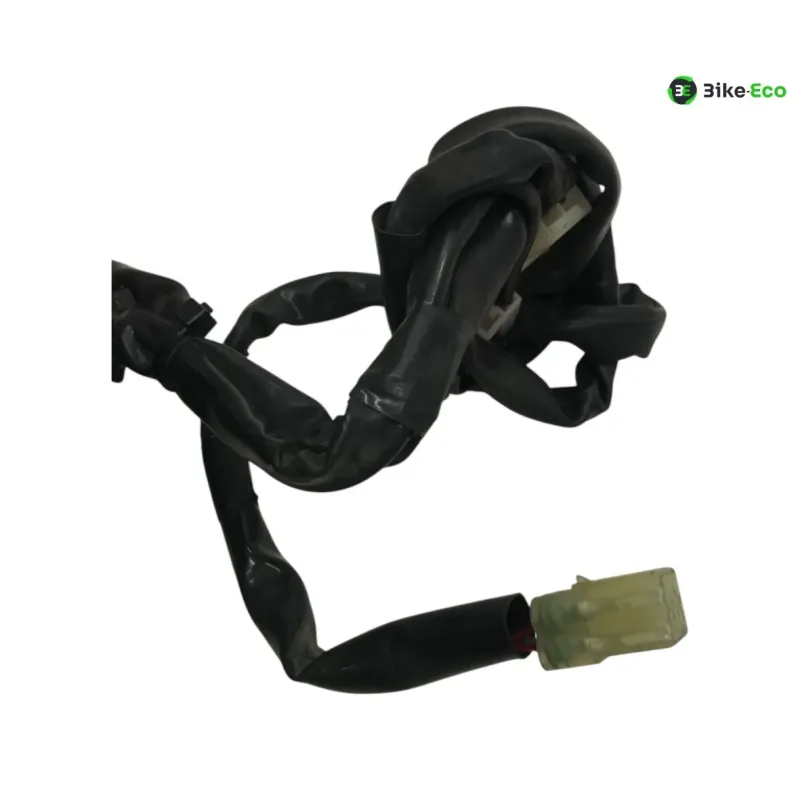 Jeu de serrure contacteur a cle code YAMAHA TDM 900 2005-2006