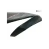 Cache flanc de carenage gauche HONDA CBR 500 R 2019-2021 Cache flanc de carenage gauche HONDA CBR 500 R 2019-2021