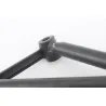 Platine arriere droite KAWASAKI Z 125 ABS 2019 - 2020 Platine arriere droite KAWASAKI Z 125 ABS 2019 - 2020