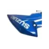 Demi sabot droit SUZUKI GSXS 750 2017-2019 Demi sabot droit SUZUKI GSXS 750 2017-2019