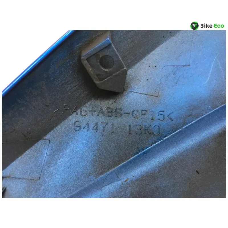 Demi sabot droit SUZUKI GSXS 750 2017-2019