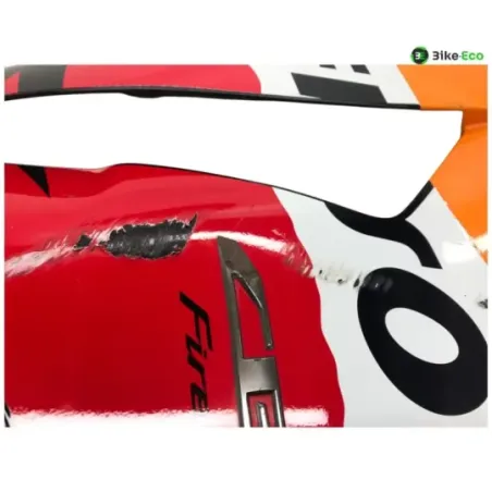 Cache flanc de carenage gauche HONDA CBR 1000 RR 2008-2009 FIREBLADE