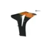 Cache flanc de carenage gauche HONDA CBR 1000 RR 2008-2009 FIREBLADE Cache flanc de carenage gauche HONDA CBR 1000 RR 2008-2009 FIREBLADE