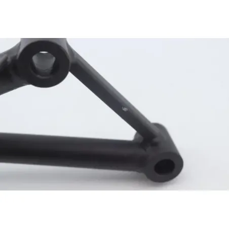 Platine arriere gauche KAWASAKI Z 125 ABS 2019 - 2020