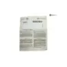 Plaquettes de frein arriere HONDA CBF 1000 2006-2010 ABS Plaquettes de frein arriere HONDA CBF 1000 2006-2010 ABS
