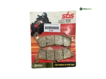 Plaquettes de frein arriere HONDA CBF 1000 2006-2010 ABS