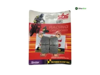 Plaquettes de frein arriere SUZUKI RM 125 1996-2008